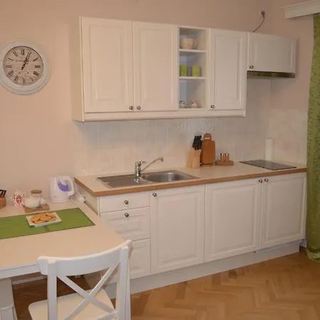 Orebitska Apartment Prague