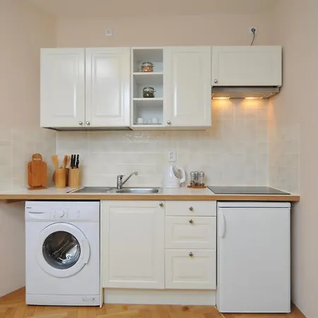 Apartment Orebitska *