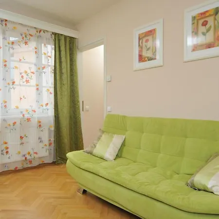 Orebitska Apartment Prague