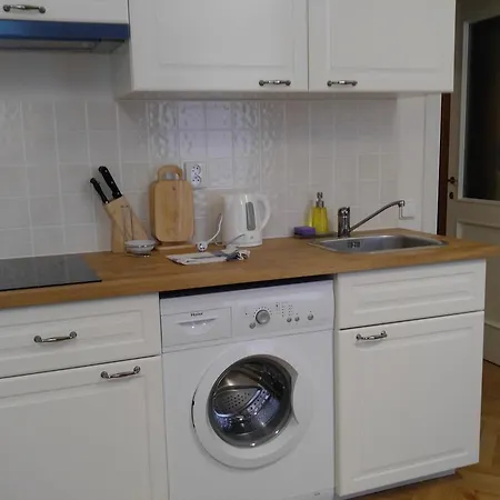 Apartment Orebitska