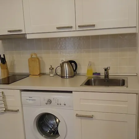 Orebitska Apartment