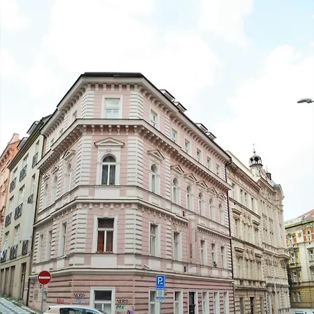 Orebitska Apartment Prague