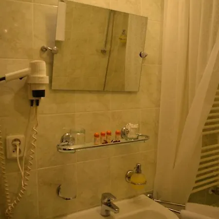 Apartment Orebitska Prague